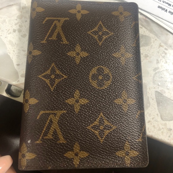 Louis Vuitton Handbags - Louis Vuitton wallet